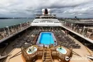 Piscine The Pavillon