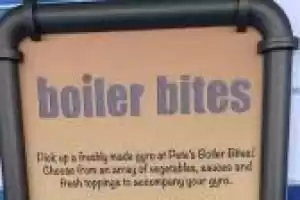 Pete's Boiler Bites