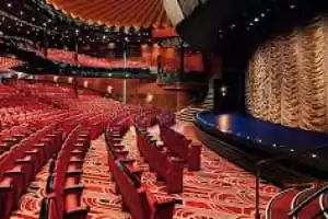 Spectacles au The Mainstage