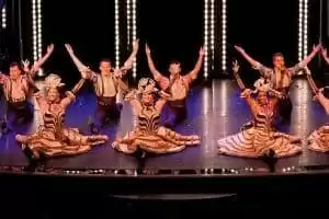 Spectacles et animations au Stardust Theater