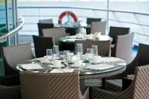 Restaurant La Veranda