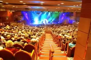 Spectacles au théâtre Princess