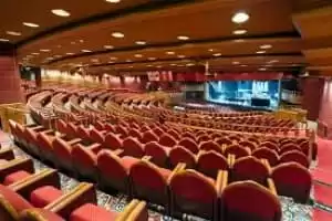 Spectacles et animations au théâtre Princess