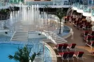 Piscine Fountain