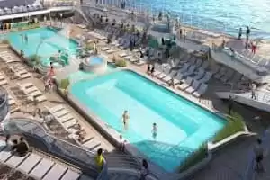 Piscines principales