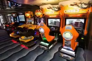 Kids Arcade