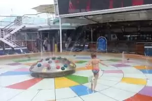 Kid's Splash Pool