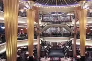 Sapphire Dining Room