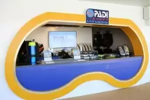 PADI Dive Center