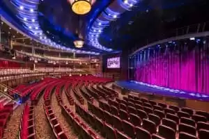 Spectacles et animations au Royal Theater