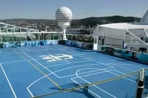 Sports court