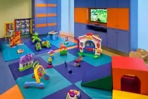 Royal Babies and Tots Nursery