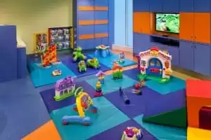 Royal Babies and Tots Nursery