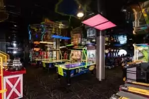 The Chalenger's Arcade