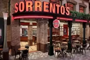 Pizzeria Sorrentos