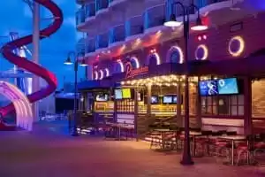 Playmakers Sports bar & Arcade 