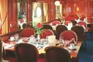 Salle à manger Clipper