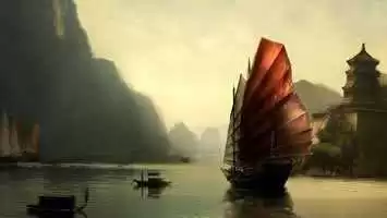 Croisières Asie