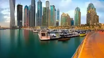 Dubaï et Emirats
