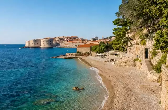 À Dubrovnik