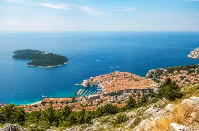 À Dubrovnik