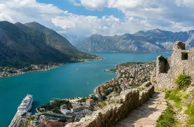 À Kotor