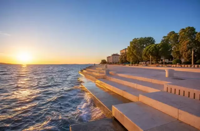 À Zadar