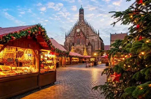 À Nuremberg