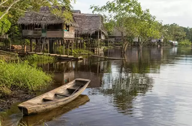 Villages riverains