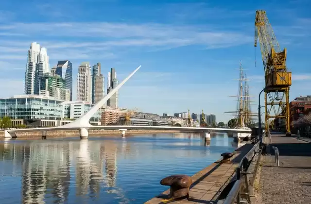 À Buenos Aires