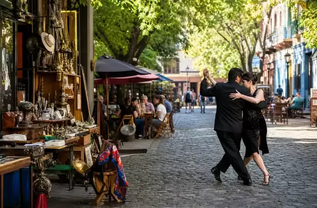 À San Telmo