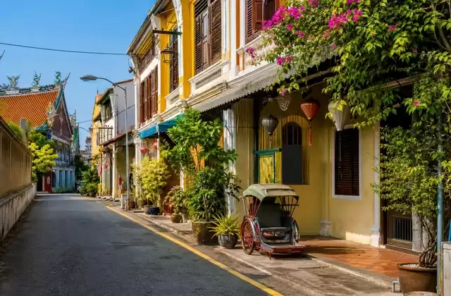 À Penang