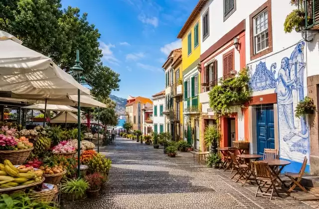 À Funchal