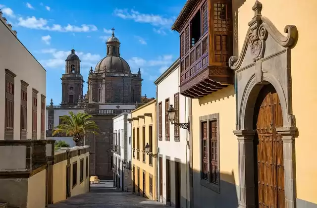 À Las Palmas