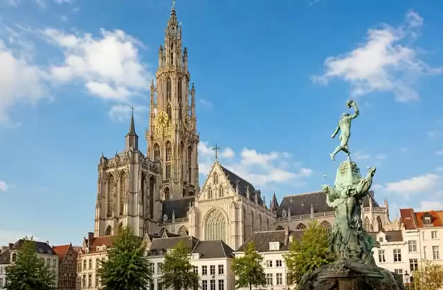 Cathédrale Notre-Dame d’Anvers