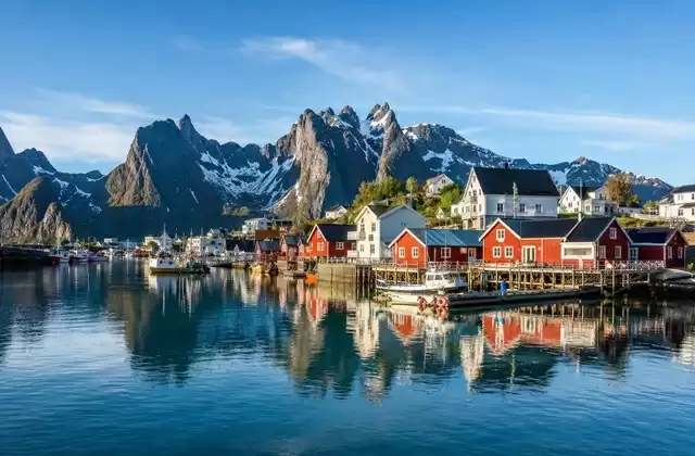 Aux Lofoten