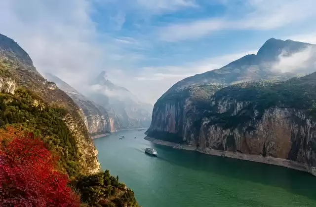 Trois Gorges