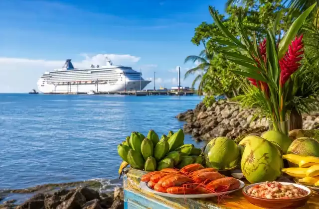 À Puerto Limón