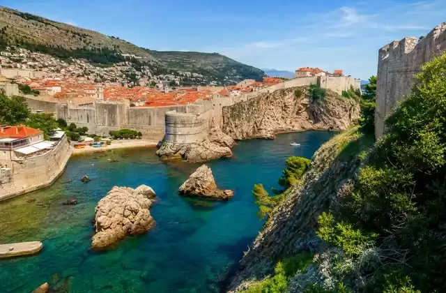 À Dubrovnik