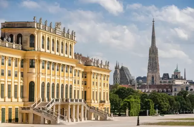 À Vienne