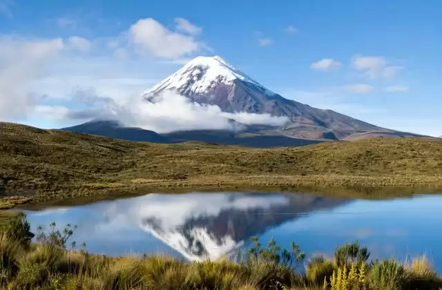 Vers Quito