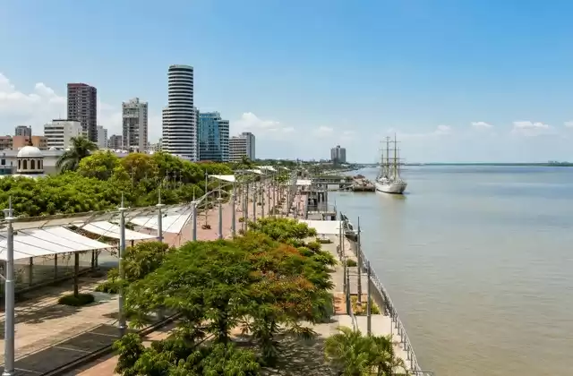 À Guayaquil