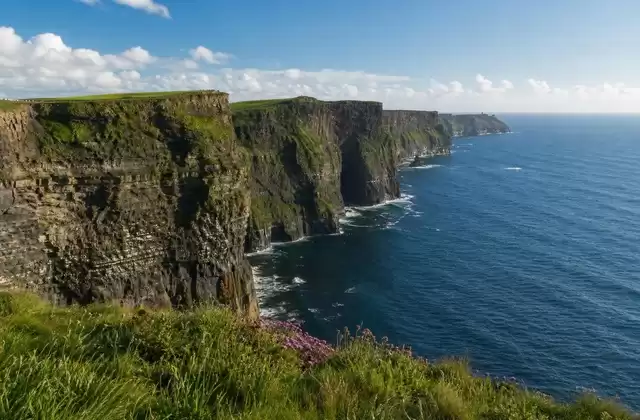 À Dublin (Irlande)