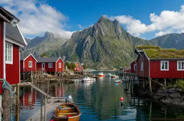 Reine (Lofoten)