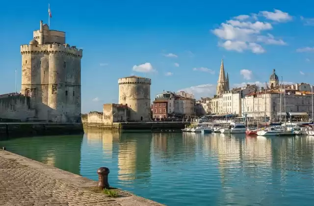 À La Rochelle