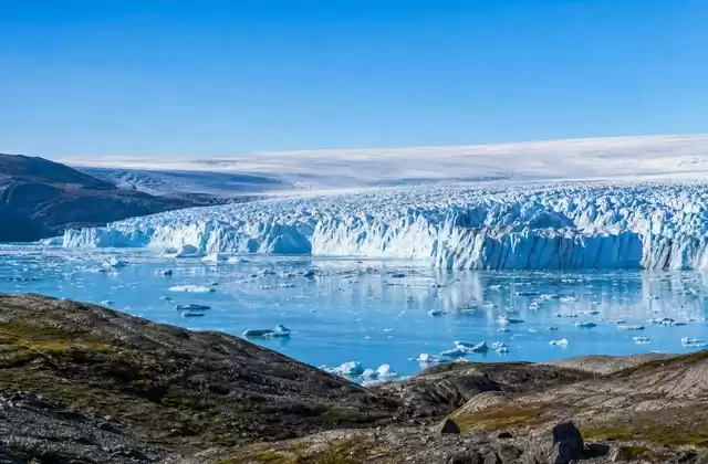 À Kangerlussuaq