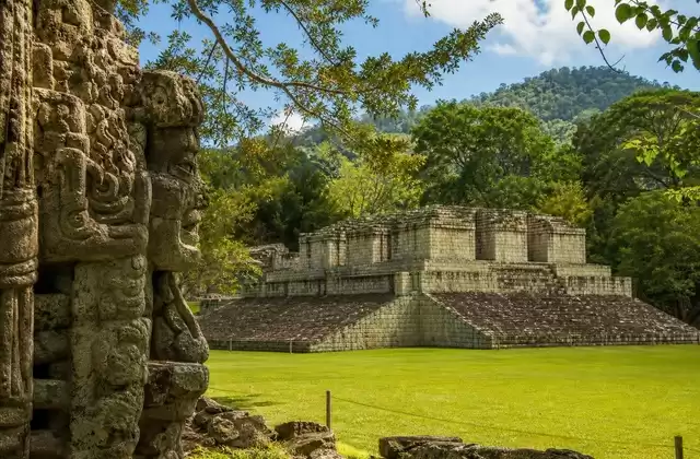 À Copán
