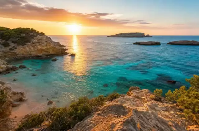À Ibiza