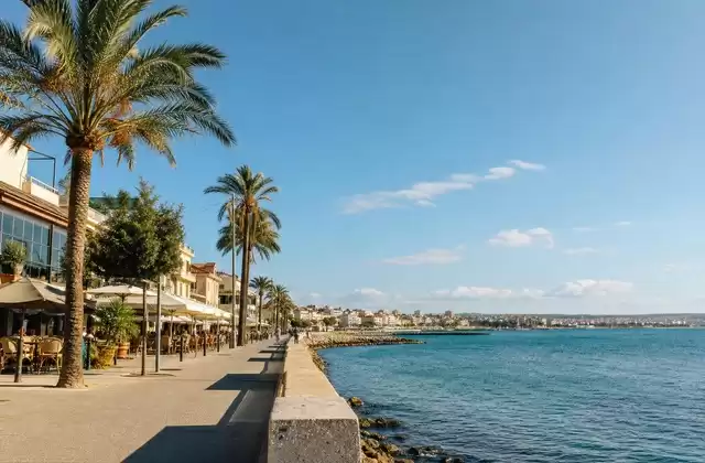 À Palma