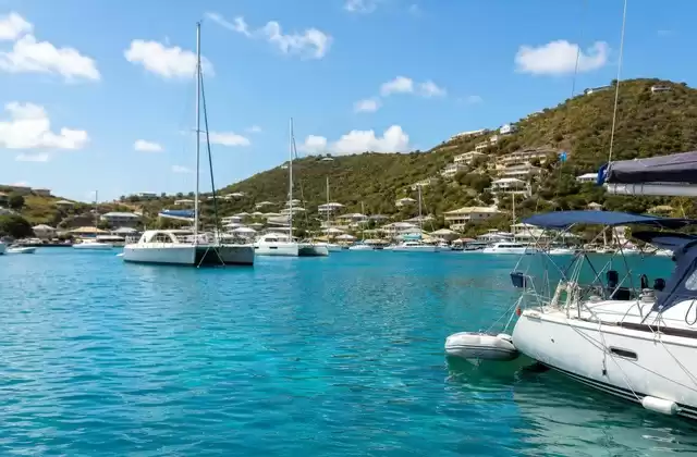 À Great Harbour